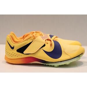 Nike Long Jump Elite Sz 9.5  FZ9326-800